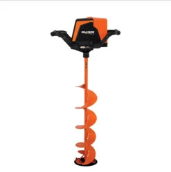 Razr 40V Lithium Ice Auger 8" Curved Blade - RLA8200R