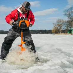 Razr 40V Lithium Ice Auger 8" Curved Blade - RLA8200R 10 Razr 40V Lithium Ice Auger 8" Curved Blade - RLA8200R -Fishing Supplies Store razr c 72649.1576168952