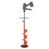 RAZR Scout - 4" Cordless Drill Ice Auger Kit - RSA4110