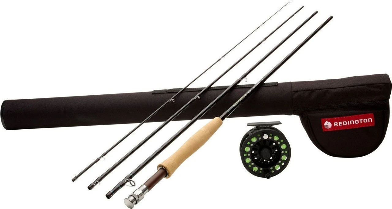 Redington Path Rod & Reel Combos 1 Redington Path Rod & Reel Combos