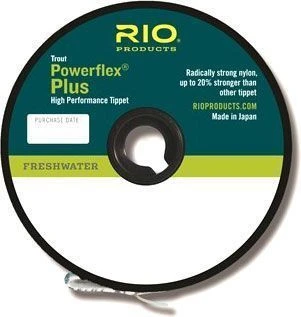 RIO Powerflex Plus Tippet 1 RIO Powerflex Plus Tippet