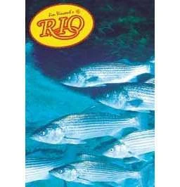 Rio Striped Bass Knotless 7ft Leader 13.2lb 1 Rio Striped Bass Knotless 7ft Leader 13.2lb