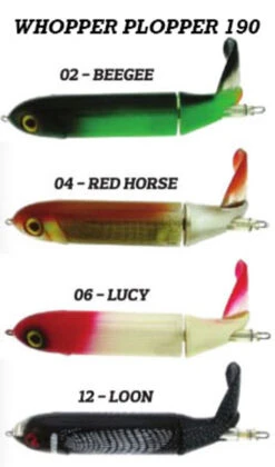 River2Sea Whopper Plopper Lures 11 River2Sea Whopper Plopper Lures -Fishing Supplies Store river2sea whopper plopper lures 99328.1650842174