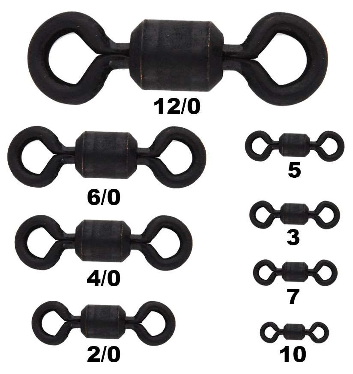Rosco Barrel Swivels 2 Rosco Barrel Swivels - Image 2
