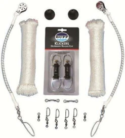 Rupp CA-0110-TG Top Gun Rigging Kit With Klickers