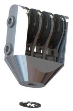 Rupp Outrigger Pulley Clusters 8 Rupp Outrigger Pulley Clusters -Fishing Supplies Store rupp outrigger pulley clusters 13303.1650842363