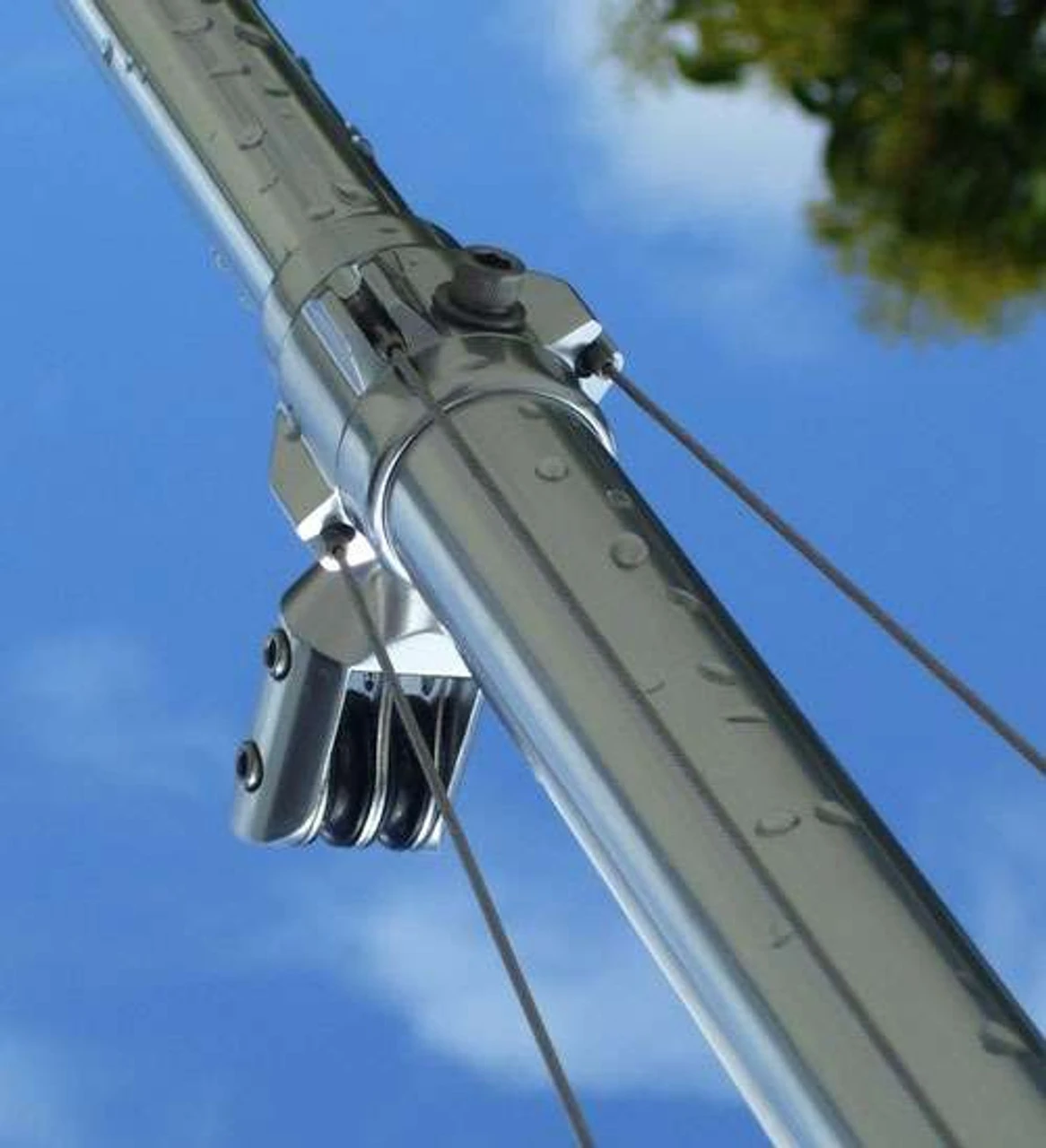 Rupp Outrigger Pulley Clusters 5 Rupp Outrigger Pulley Clusters - Image 5