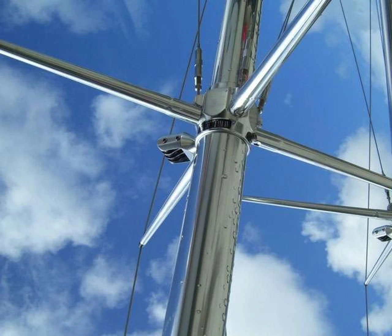 Rupp Outrigger Pulley Clusters 6 Rupp Outrigger Pulley Clusters - Image 6