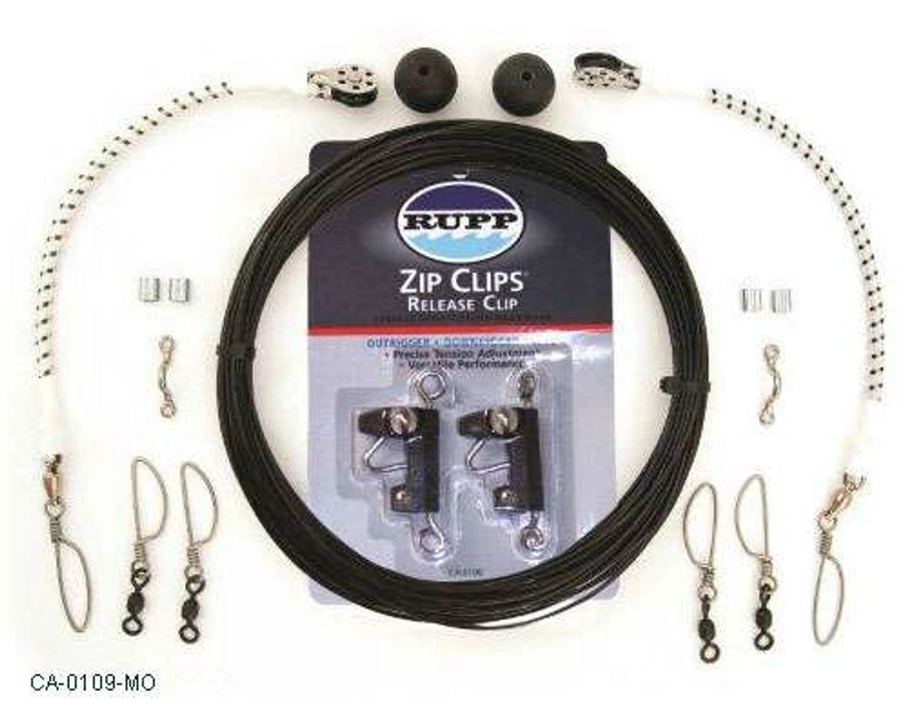 Rupp Single Rigging Kit 4 Rupp Single Rigging Kit - Image 4