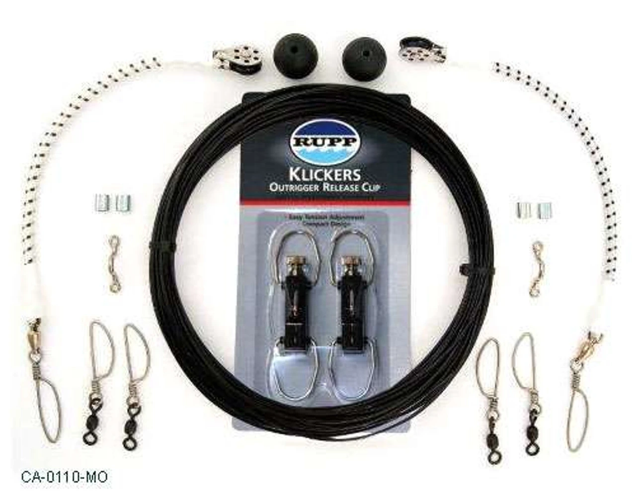 Rupp Single Rigging Kit 5 Rupp Single Rigging Kit - Image 5