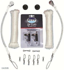 Rupp Single Rigging Kit