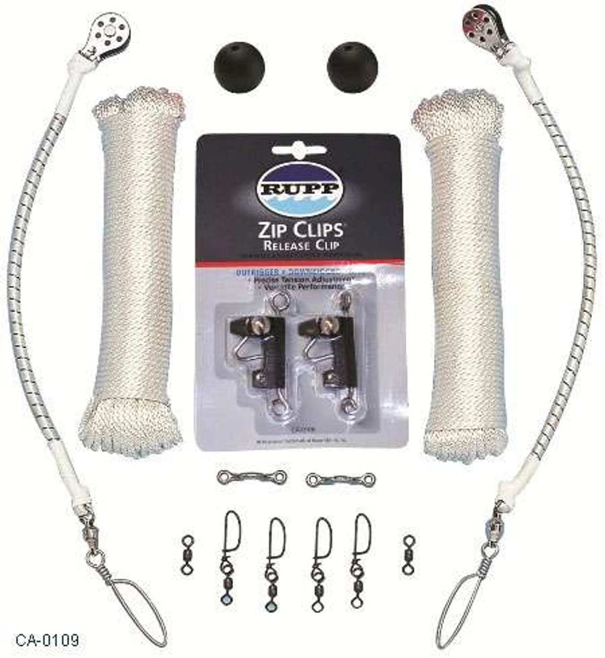Rupp Single Rigging Kit 1 Rupp Single Rigging Kit