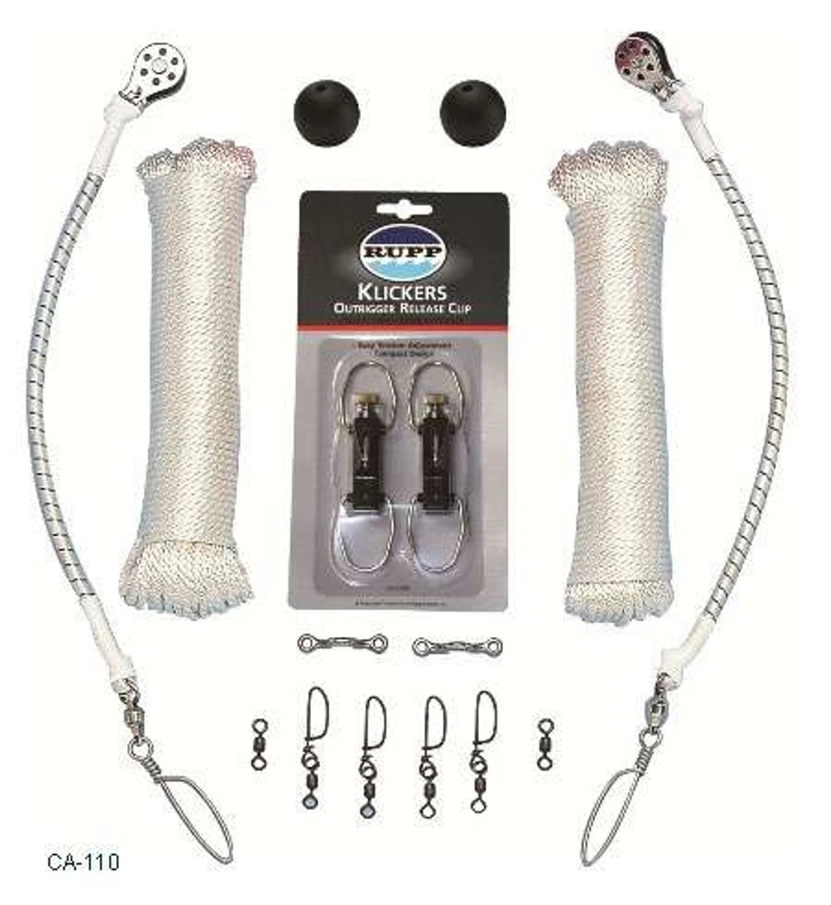 Rupp Single Rigging Kit 2 Rupp Single Rigging Kit - Image 2