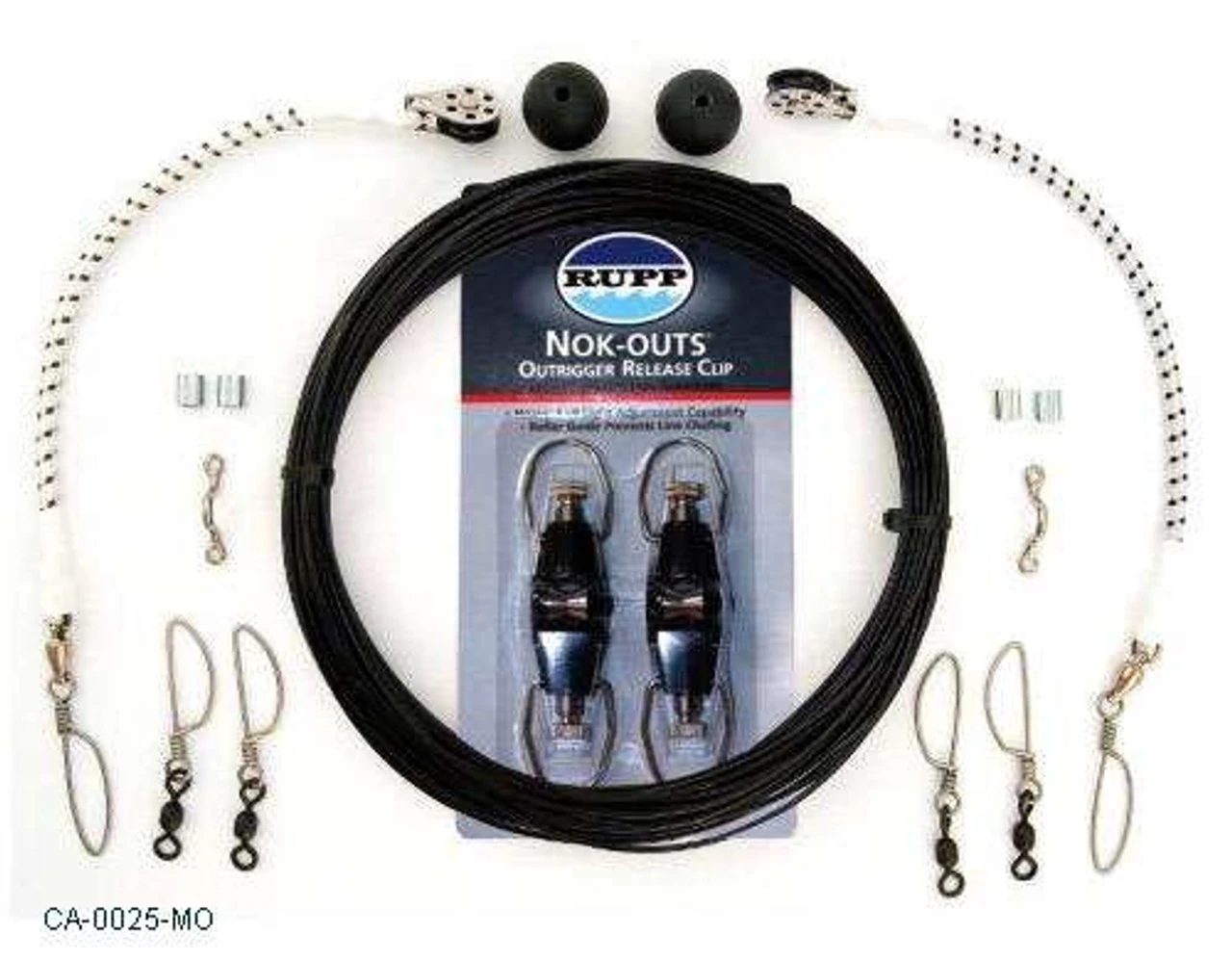 Rupp Single Rigging Kit 6 Rupp Single Rigging Kit - Image 6
