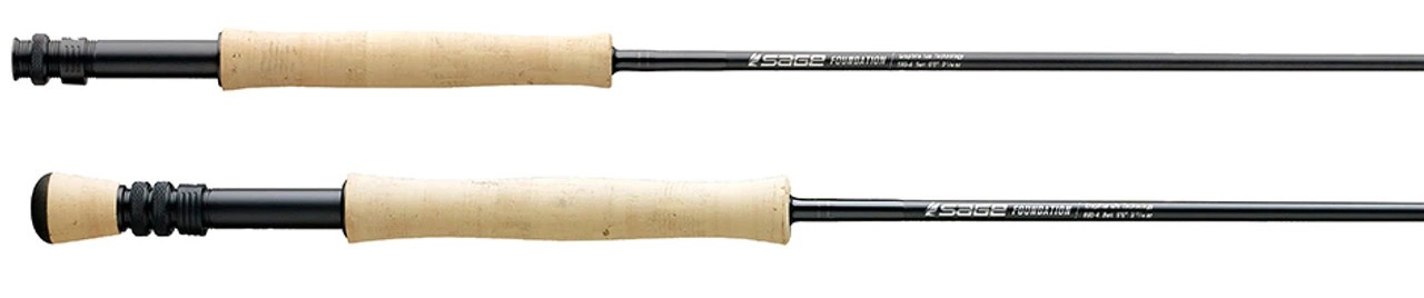 Sage Foundation Fly Rods 1 Sage Foundation Fly Rods