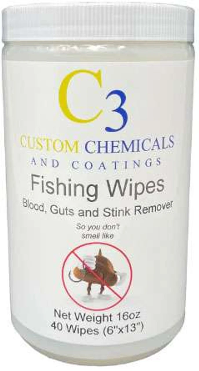 Salts Gone Fishing Wipes 1 Salts Gone Fishing Wipes