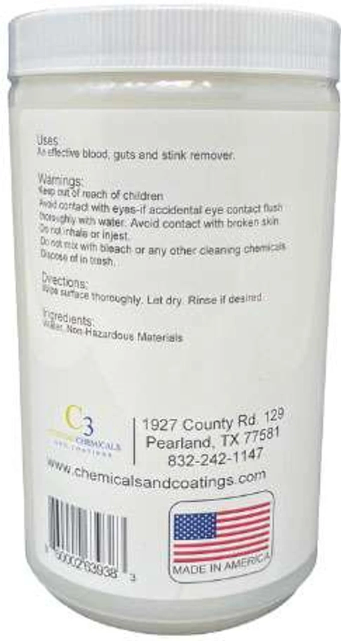 Salts Gone Fishing Wipes 2 Salts Gone Fishing Wipes - Image 2