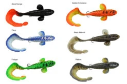 Savage Gear 3D Burbot Tail Baits 5 Savage Gear 3D Burbot Tail Baits -Fishing Supplies Store savage gear 3d burbot tail baits 95212.1651163228