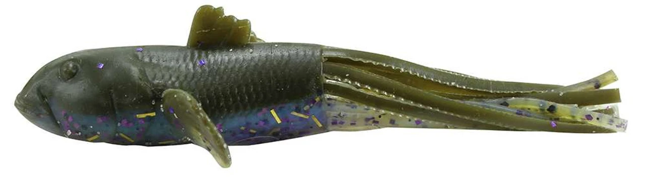 Savage Gear 3D Goby Tube Lure 7 Savage Gear 3D Goby Tube Lure - Image 7