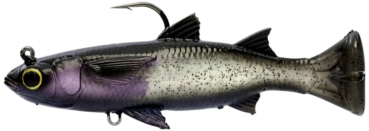 Savage Gear Pulse Tail Mullet RTF Swimbaits 2 Savage Gear Pulse Tail Mullet RTF Swimbaits - Image 2