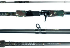 Savage Gear Squad Casting Rods