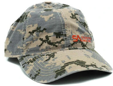 Scientific Anglers Low Profile Camo Hat 1 Scientific Anglers Low Profile Camo Hat
