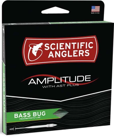 Scientific Anglers Amplitude Bass Bug Fly Line 1 Scientific Anglers Amplitude Bass Bug Fly Line