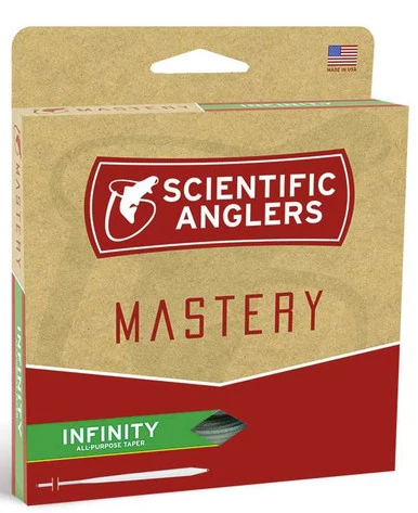 Scientific Anglers Mastery Infinity Fly Fishing Line 1 Scientific Anglers Mastery Infinity Fly Fishing Line