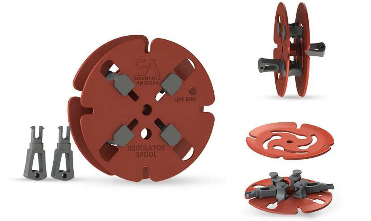 Scientific Anglers Regulator Spool 1 Scientific Anglers Regulator Spool