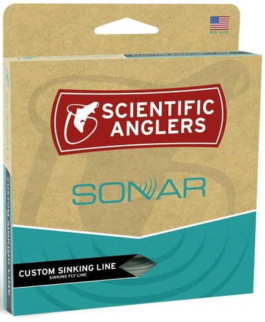 Scientific Anglers Sonar Musky Sinking Fly Line 1 Scientific Anglers Sonar Musky Sinking Fly Line