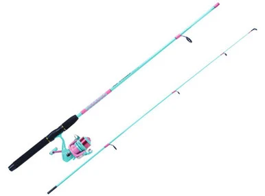 Sea Striker PT50/SS70PG Ladies Pier & Surf Spin Combo - 7 Ft. 1 Sea Striker PT50/SS70PG Ladies Pier & Surf Spin Combo - 7 Ft.