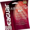 Seaguar ABRAZX Fluorocarbon Fishing Line 200yds