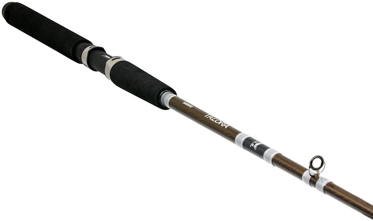 Shimano Talora Trolling Rods 1 Shimano Talora Trolling Rods