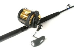Shimano TLD50IILRSA Reel / TackleDirect TDSSUT601HSB Custom Combo -Fishing Supplies Store shimano tld50iilrsa reel tackledirect tdssut601hsb custom rod conventional combo 34776.1651006940