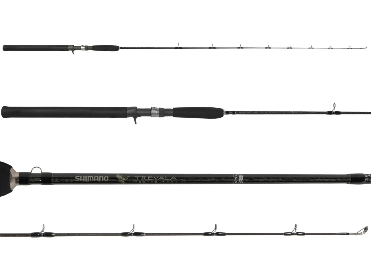 Shimano TVC58XXH Trevala Jigging Casting Rod 1 Shimano TVC58XXH Trevala Jigging Casting Rod