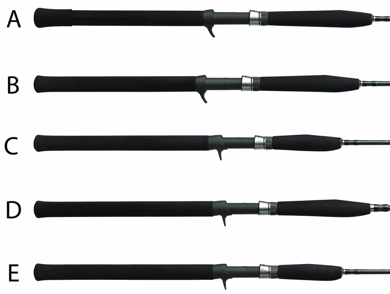 Shimano TVC58XXH Trevala Jigging Casting Rod 2 Shimano TVC58XXH Trevala Jigging Casting Rod - Image 2
