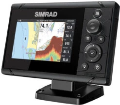 Simrad 000-14995-001 Cruise 5 US Coastal W/ 83/200 Transom Transducer 6 Simrad 000-14995-001 Cruise 5 US Coastal W/ 83/200 Transom Transducer -Fishing Supplies Store simrad 000 14995 001 cruise 5 chartplotter 85228.1651258622