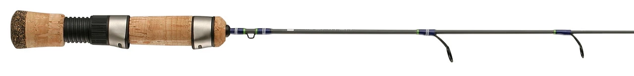 13 Fishing - The Snitch Ice Rod 29" Quick Action Tip W/Hookset Backbone 1 13 Fishing - The Snitch Ice Rod 29" Quick Action Tip W/Hookset Backbone