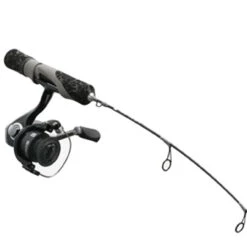 13 Fishing - SoniCor Stealth Edition Ice Combo 24" L - Black And Gray Camo 5 13 Fishing - SoniCor Stealth Edition Ice Combo 24" L - Black And Gray Camo -Fishing Supplies Store sonicor stealth 03 41577.1666707791