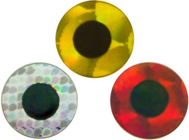 Spirit River Prismatic Tape Eyes 1 Spirit River Prismatic Tape Eyes