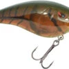 SPRO SRCMD55PBR RK Crawler MD 55 Crankabit - Phantom Brown