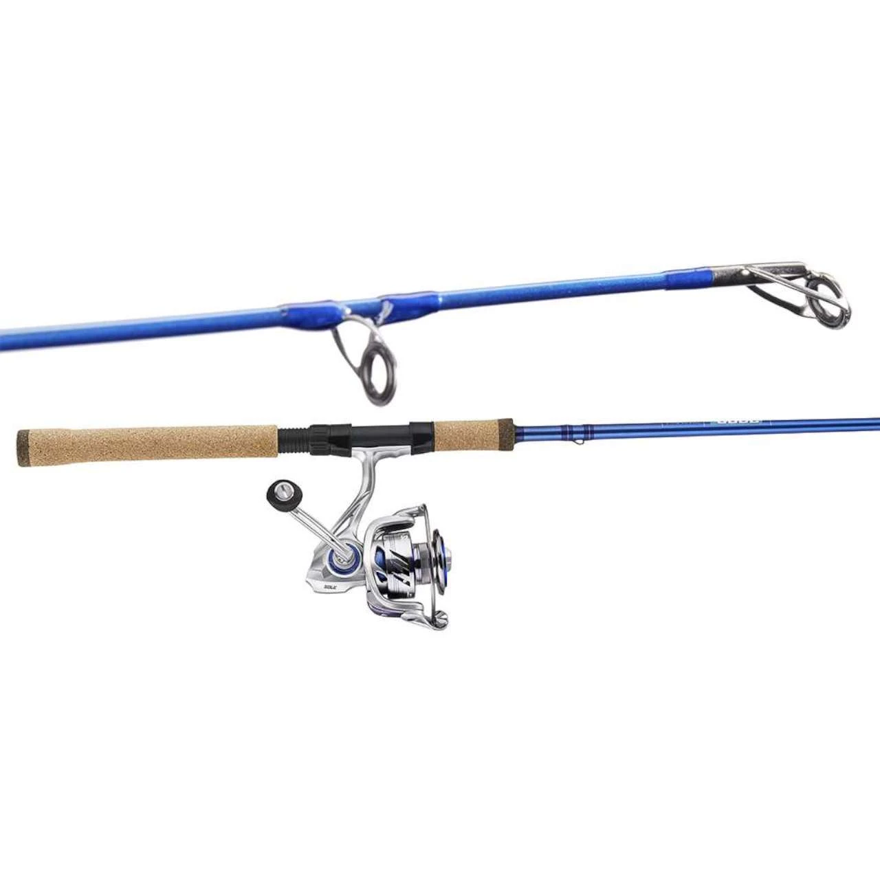 St. Croix Sole Saltwater Spinning Combos 1 St. Croix Sole Saltwater Spinning Combos