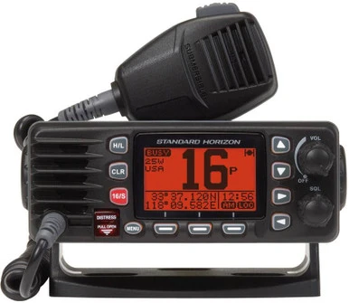 Standard Horizon GX1300 Eclipse Ultra Compact Fixed Mount VHF 1 Standard Horizon GX1300 Eclipse Ultra Compact Fixed Mount VHF