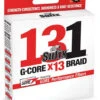 Sufix 131 G-Core Braided Fishing Line