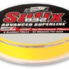 Sufix 832 Advanced Superline Hi-Vis Yellow 300 Yds
