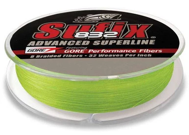 Sufix 832 Advanced Superline Neon Lime 300 Yds 1 Sufix 832 Advanced Superline Neon Lime 300 Yds
