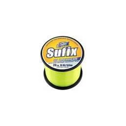 Sufix Superior 4.4lb Spool Hi-Vis Yellow 130lb/1645yds 1 Sufix Superior 4.4lb Spool Hi-Vis Yellow 130lb/1645yds