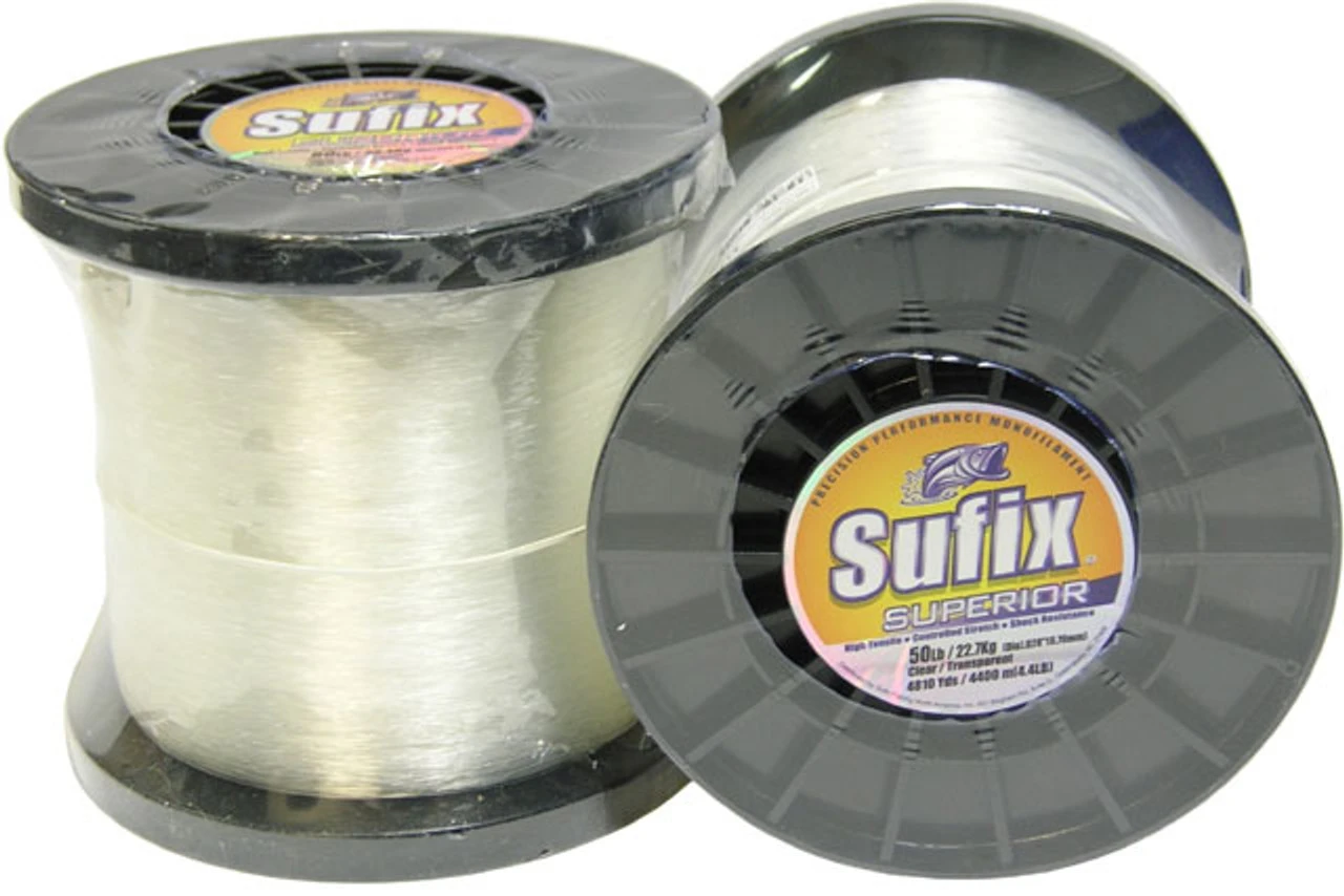 Sufix Superior Monofilament Fishing Line 2 Sufix Superior Monofilament Fishing Line - Image 2