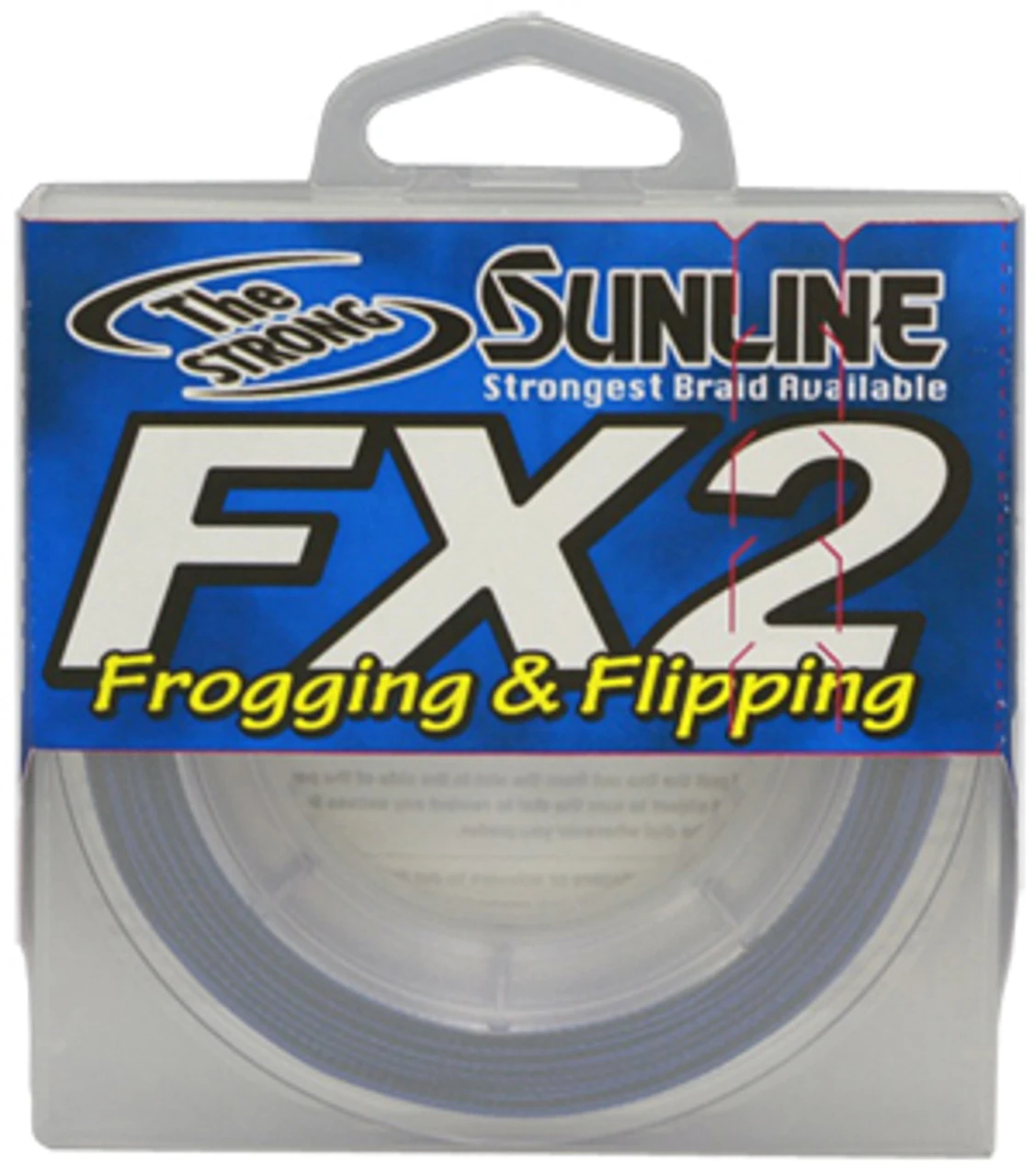 Sunline FX2 Braided Line - Dark Green/Blue 1 Sunline FX2 Braided Line - Dark Green/Blue