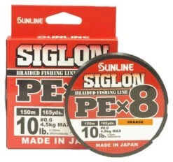 Sunline Siglon PEx8 Braided Line 5 Sunline Siglon PEx8 Braided Line -Fishing Supplies Store sunline siglon pex8 braided line 83225.1651325282